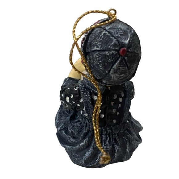 The Hamilton Collection Derek Darlings 3 Pc Ornament Set-Vintage-1994-NWB - Picture 8 of 11